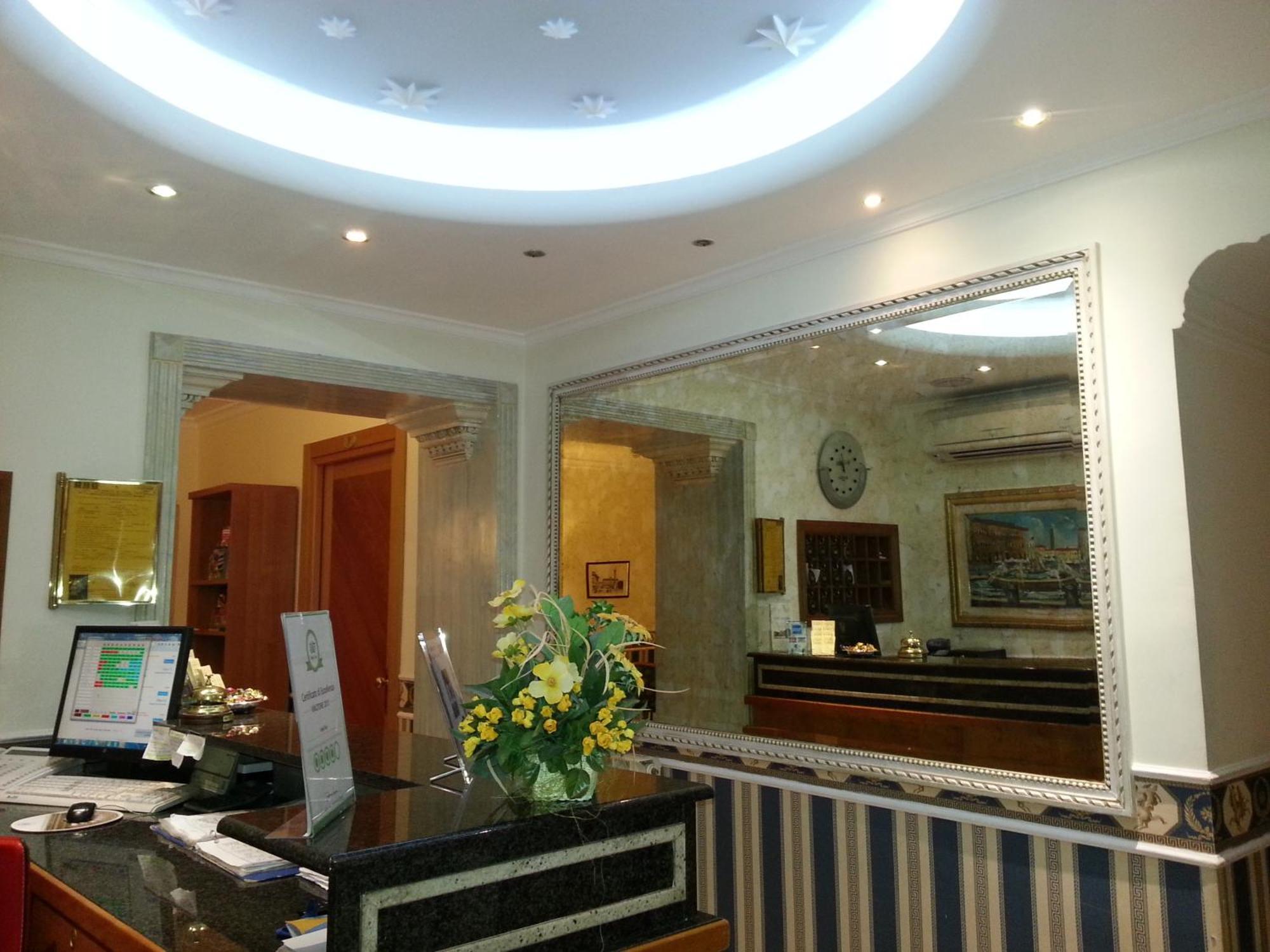 Hotel Teti — Photos 1